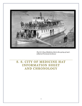 The City of Medicine