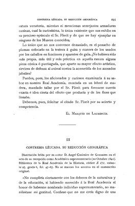 Pdf Contrebia Léucada. Su Reducción Geográfica / Ángel Casimiro De