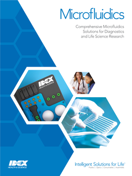 Microfluidics Brochure