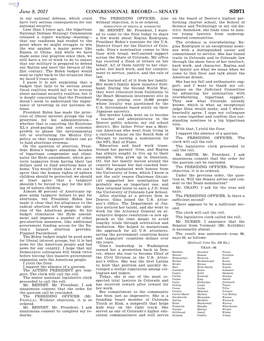 Congressional Record—Senate S3971