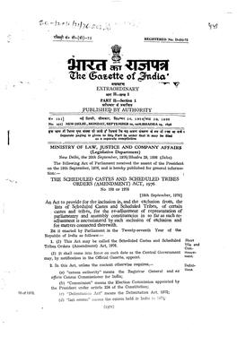 (Amendment) Act, 1976
