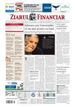 Ziarul Financiar Ziarul Financiar