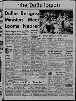 Daily Iowan (Iowa City, Iowa), 1959-04-16