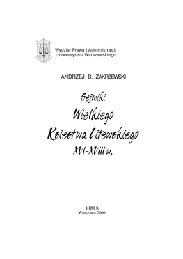 Andrzej B. Zakrzewski