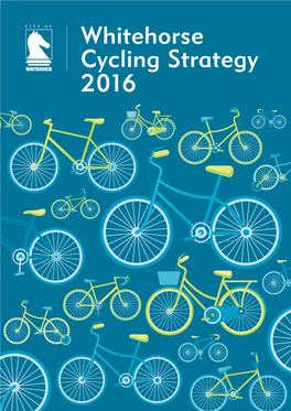 Whitehorse Cycling Strategy 2016