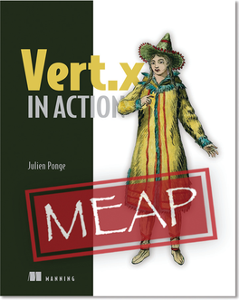 Vert.X in Action MEAP