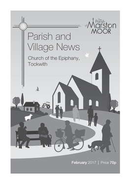 Parish and Village News Church of the Epiphany, Tockwith