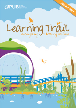 Student's Learning Trail Booklet (Secondary)