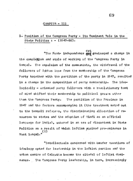 "The Post- Indep::Md.Ance ~ @Nvisaged a Change in Language