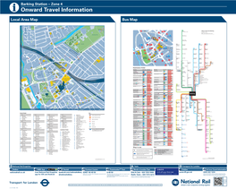 Buses from Barking