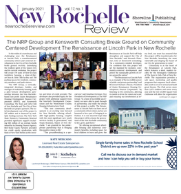 New Rochelle Review