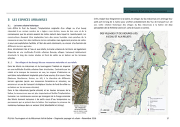 3 Les Espaces Urbanises