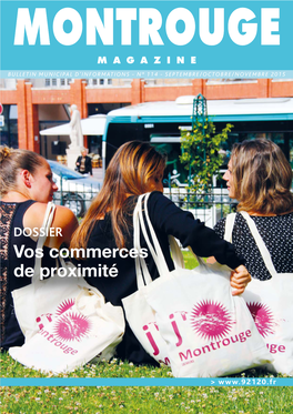 Vos Commerces De Proximité