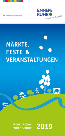 Märkte, Feste & Veranstaltungen