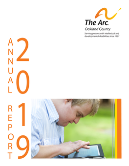 2019 Annual Report