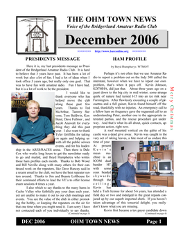 December 2006