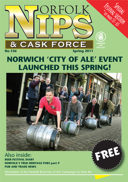Norfolk Pub Beer Festivals