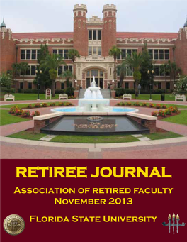 Retiree Journal