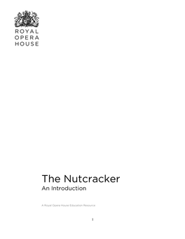 The Nutcracker an Introduction