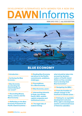 Blue Economy