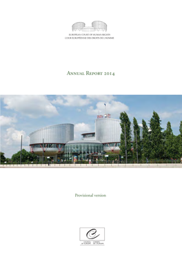 Annual Report 2014