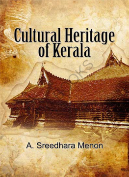 Cultural Heritage of Kerala