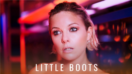 Little Boots About