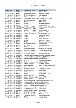 Livebet in Sportlife Page 1