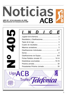 Nº 405 ACB Noticias Digital