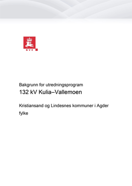 132 Kv Kulia–Vallemoen