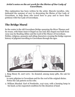 The One Winged Angel: an Old English Legend Tells About a One Winged Angel Who Brought the Holy Spearhead of the Crucifixion to Caversham