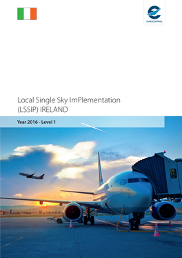 Local Single Sky Implementation (LSSIP) IRELAND