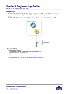 OSM V20 Redeyestb V10 Engineering Guide