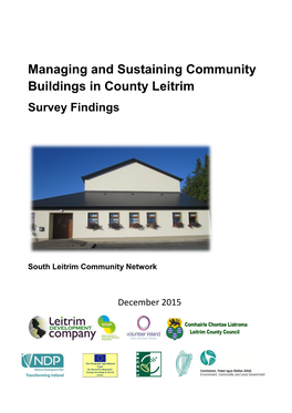 Leitrim Community Buildings Research