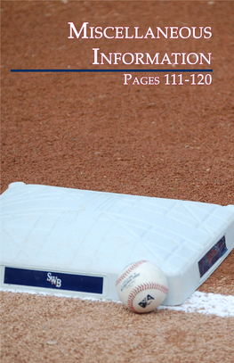 2019 Scranton/Wilkes-Barre Railriders Media Guide | Triple-A, New York Yankees | | Grand Slam History