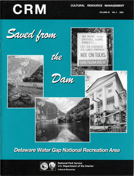 Delaware Water Gap National Recreation Area