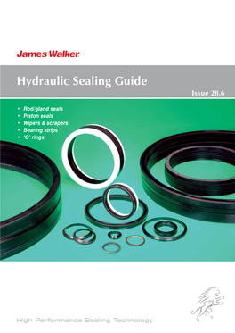 Hydraulic Sealing Guide Issue 28.6