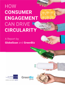 How Consumer Engagement Can Drive Circularity