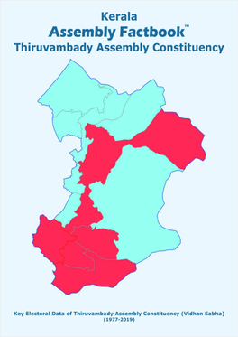 Thiruvambady Assembly Kerala Factbook