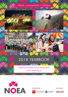 NOEA Yearbook2018