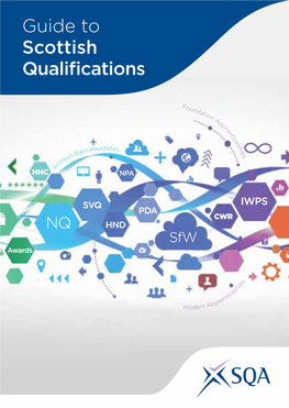 Guide to Scottish Qualifications