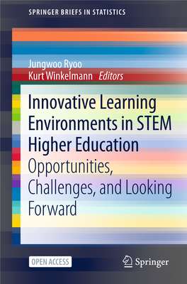 Innovative Learning Environments in STEM Higher Education