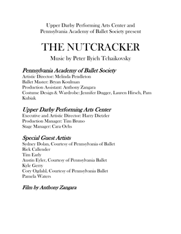 The Nutcracker