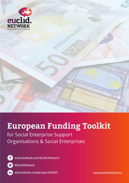 EU Funding Toolkit