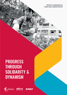 Progress Through Solidarity & Dynamism