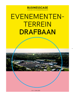 Evenementen- Terrein Drafbaan 1