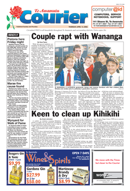 Te Awamutu Courier