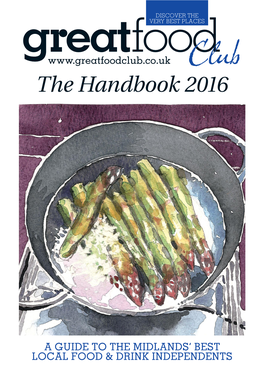 The Handbook 2016Club