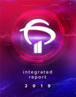 Integrated Report 2019