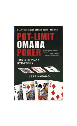 Pot-Limit Omaha Poker CLICK HERE to GET FREE OMAHA INDICATOR Pot-Limit Omaha Poker the BIG PLAY STRATEGY